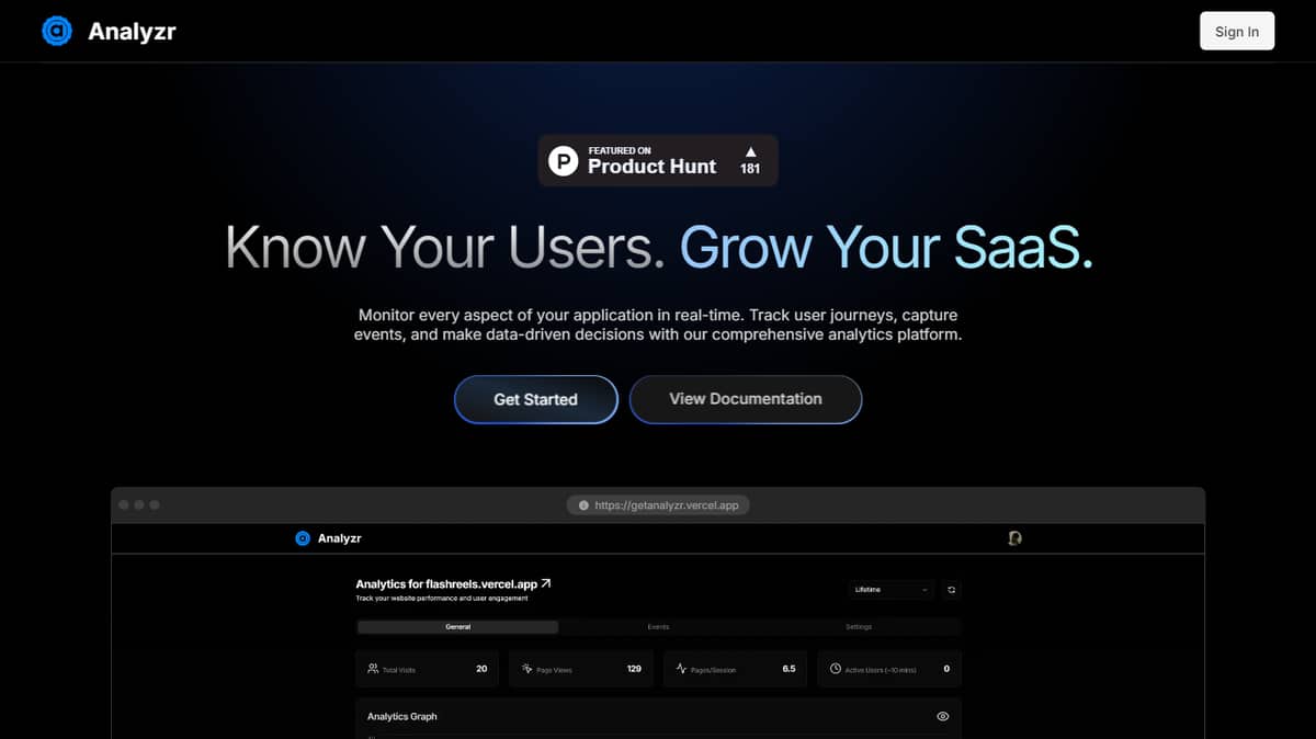 Analyzr