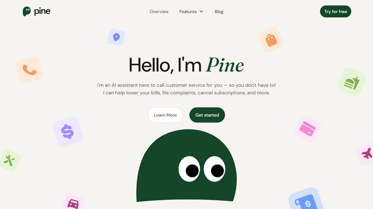 Pine AI