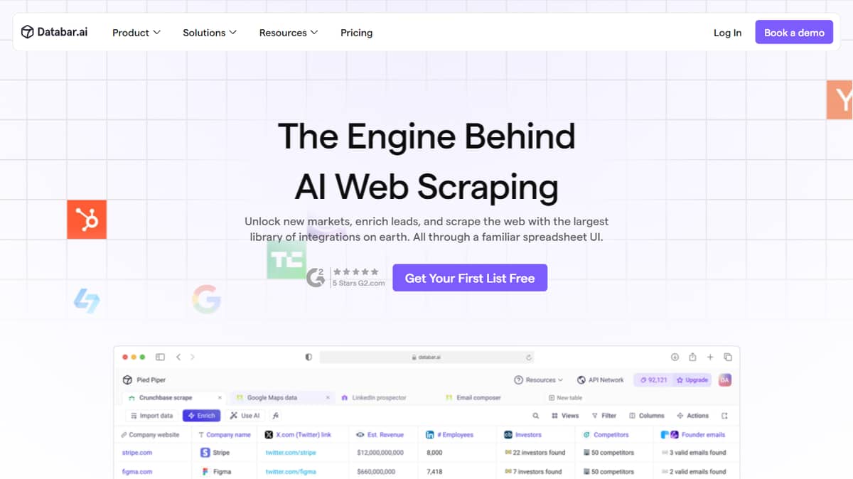 Databar.ai