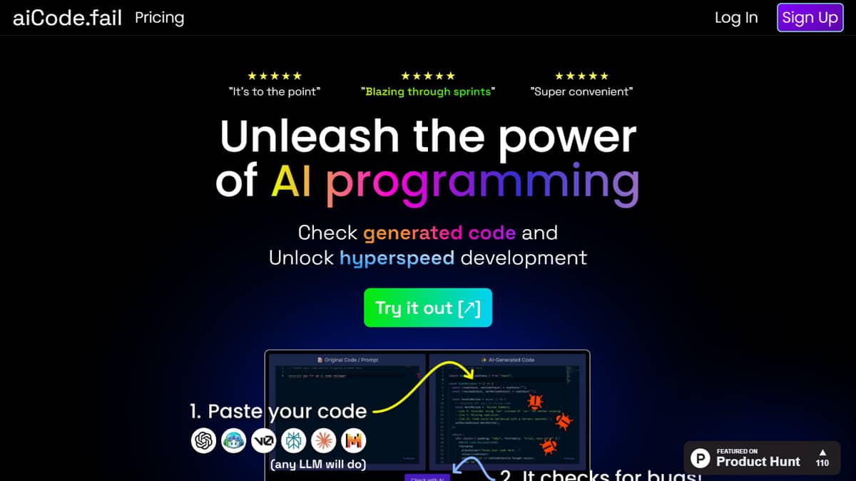 AiCode.fail