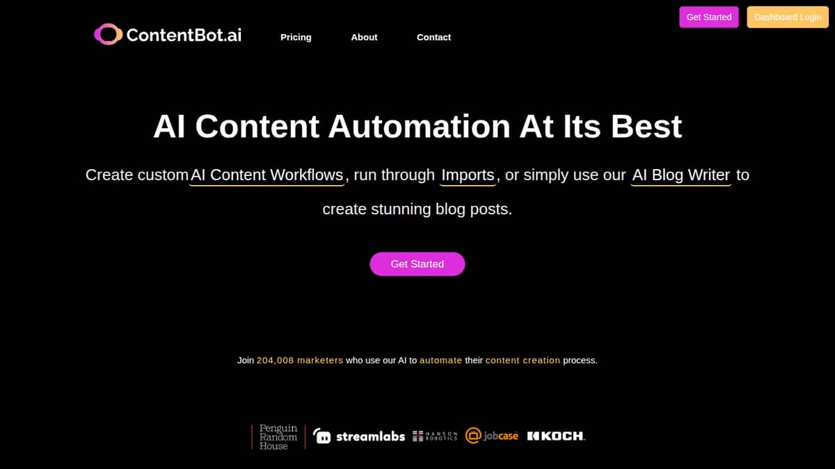 ContentBot