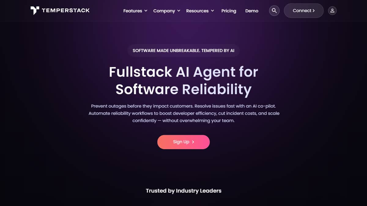 Temperstack