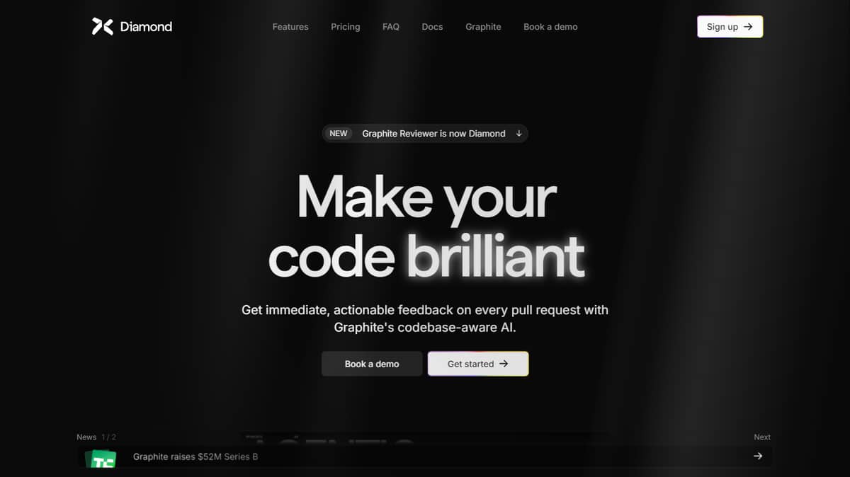 Graphite Chat (formerly Diamond)