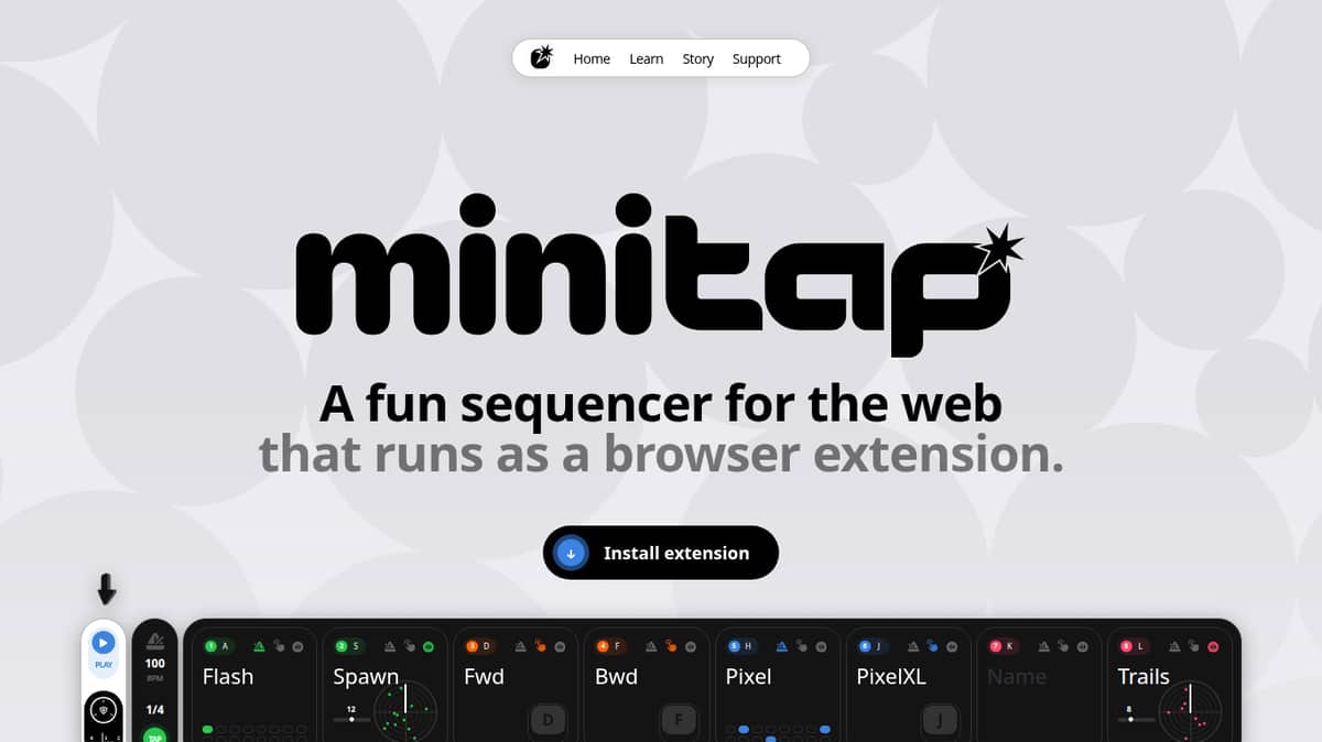 MiniTAP