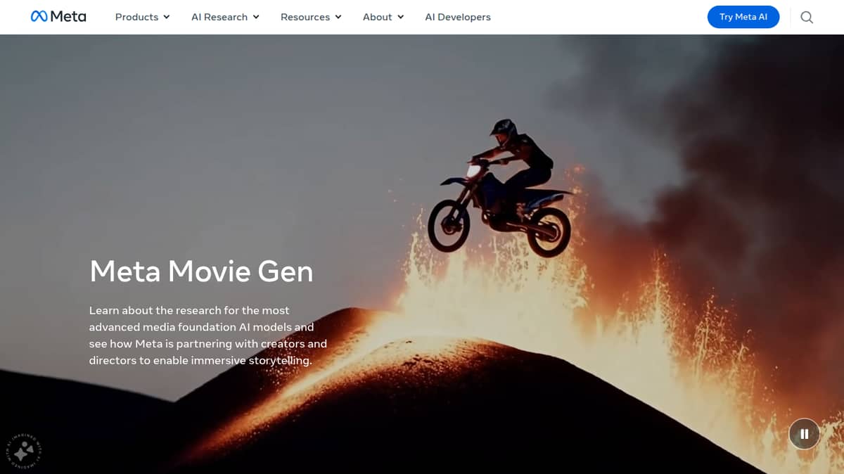 Meta Movie Gen
