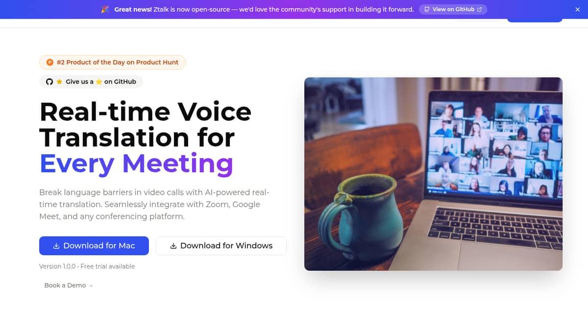 Ztalk.ai