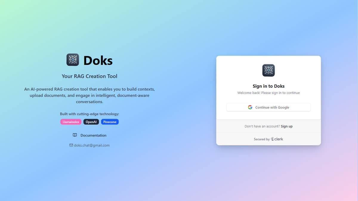 Doks
