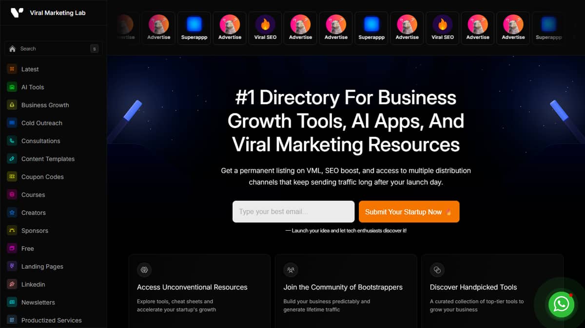 Viral Marketing Lab