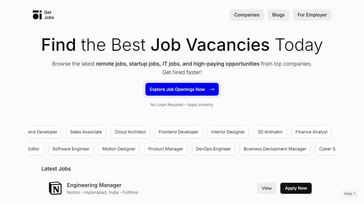 GetJobs.today
