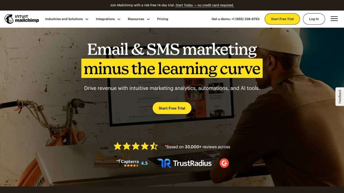 Mailchimp