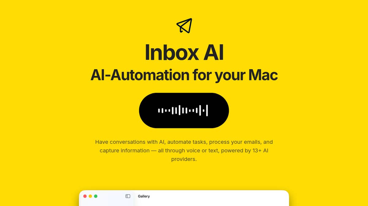 Inbox AI