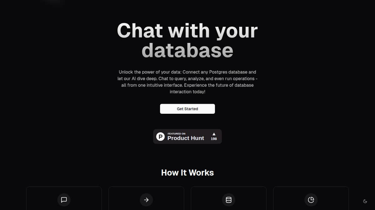 Chat With Database