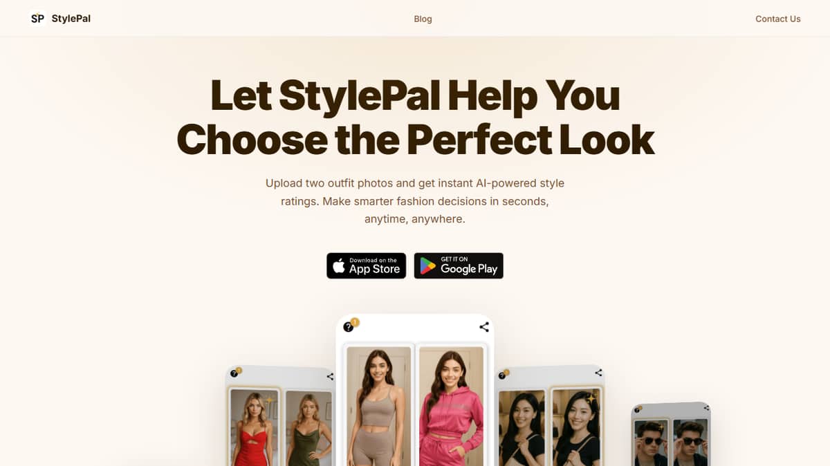 StylePal