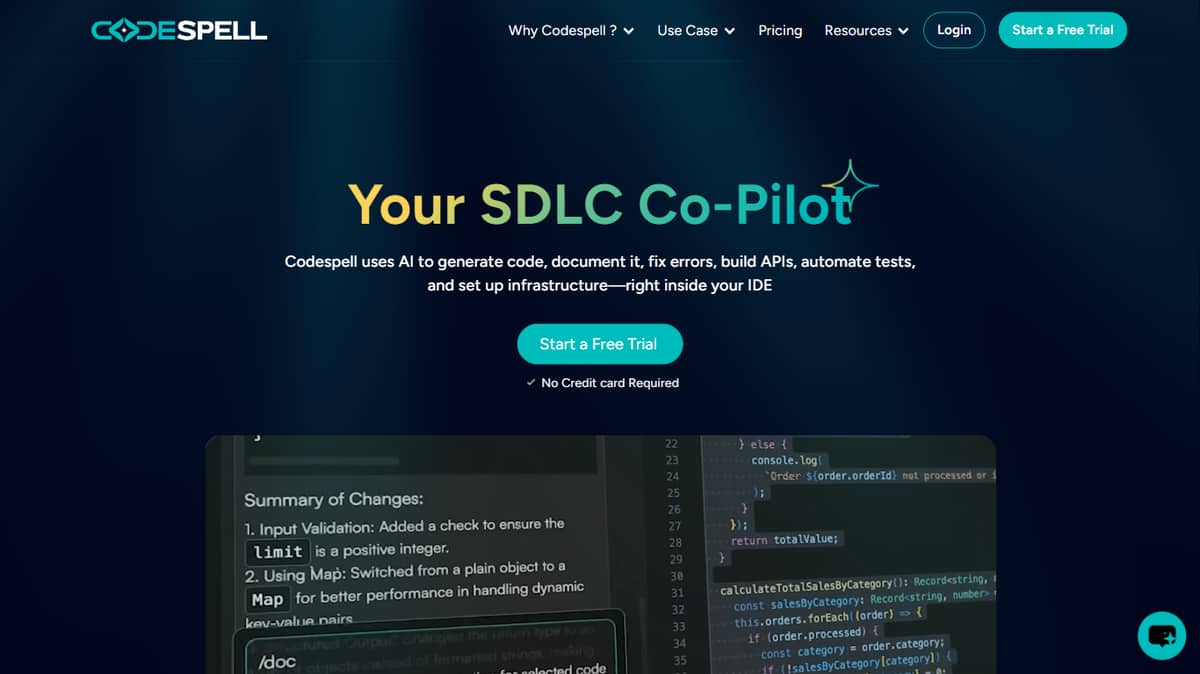 Codespell.ai