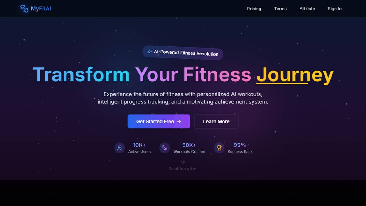MyFitAI