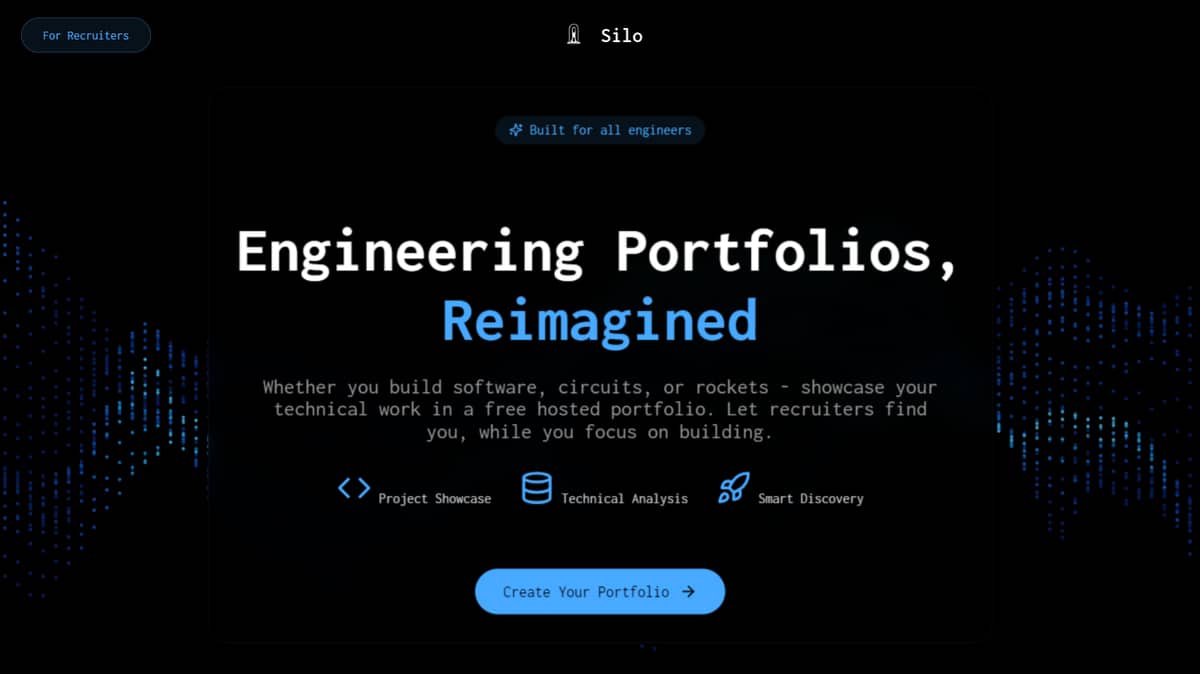 Silo Repo