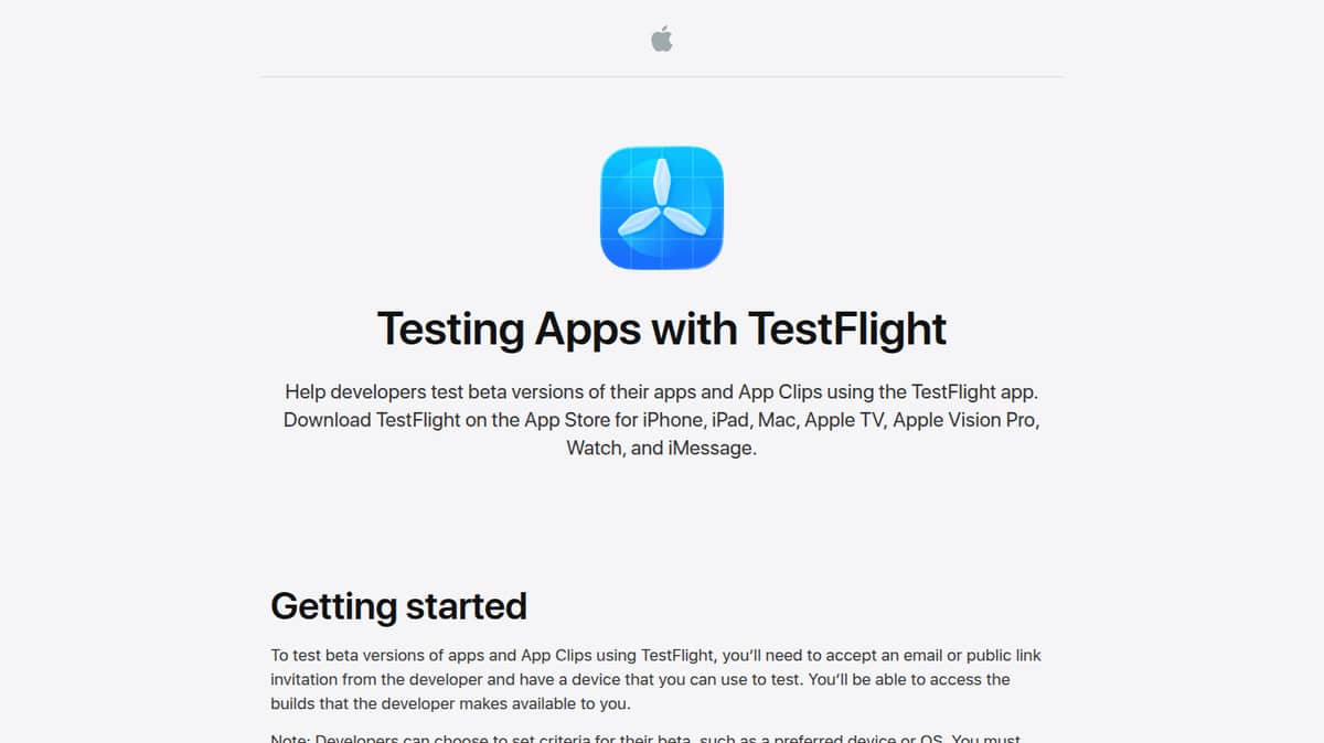 TestFlight