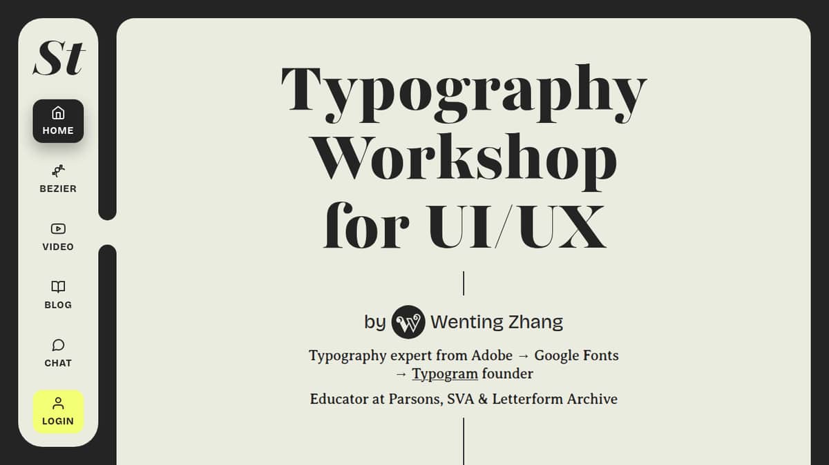 Simply Typography