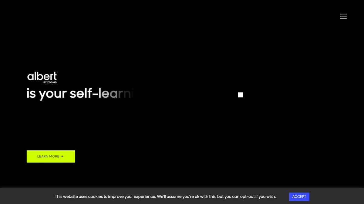 Albert AI
