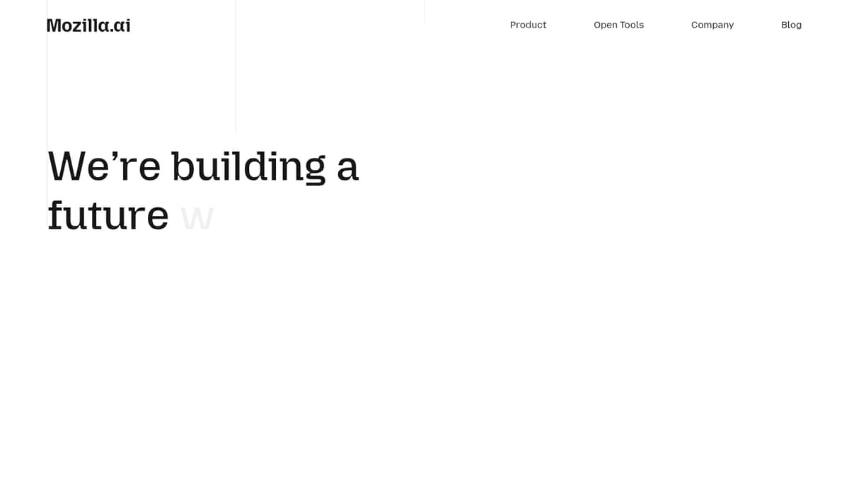 Mozilla.ai