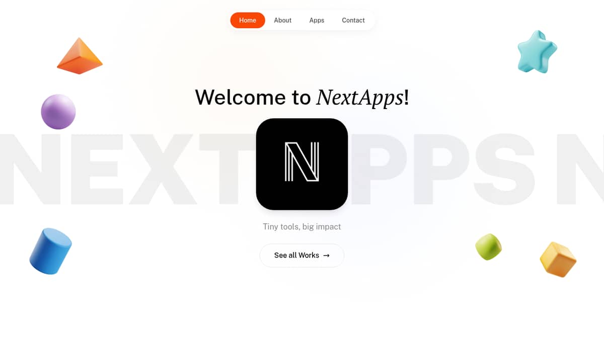 Next Apps