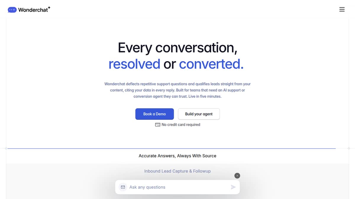 Wonderchat