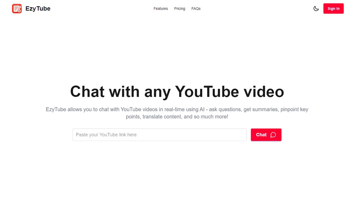 EzyTube