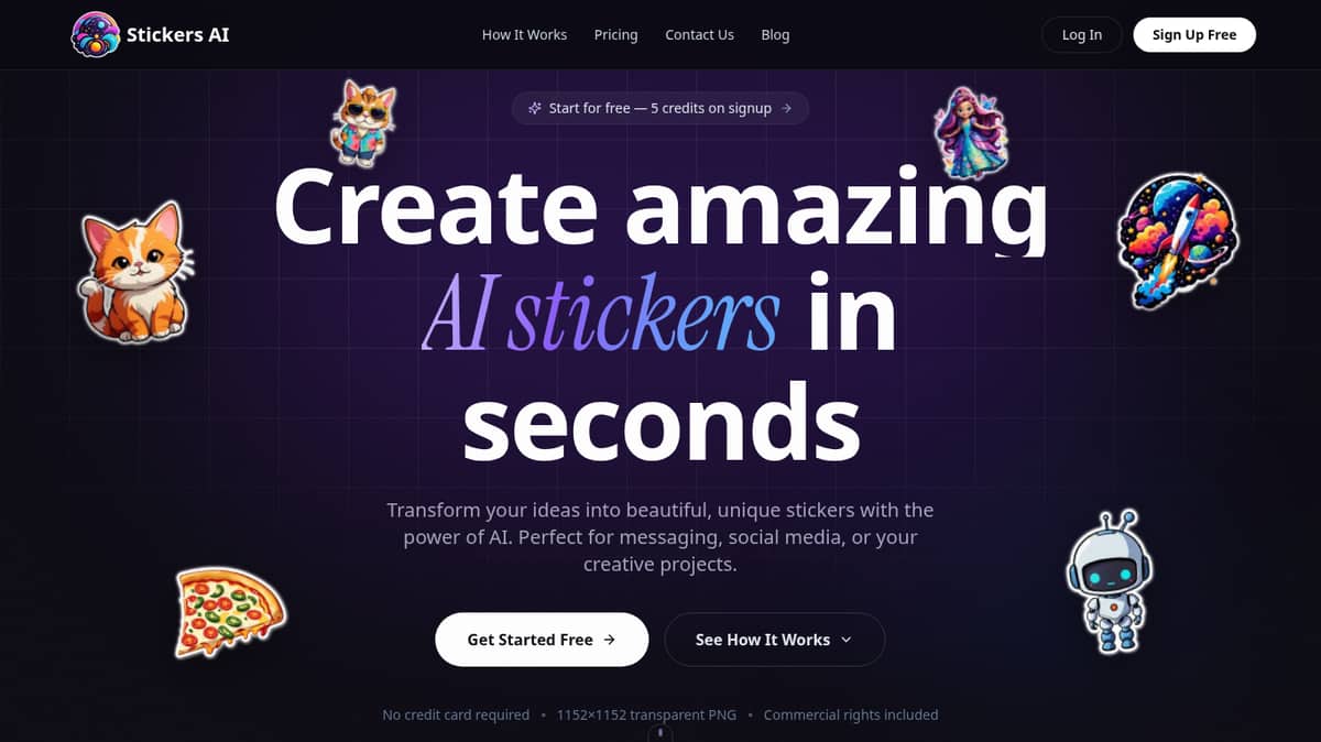 Stickers AI