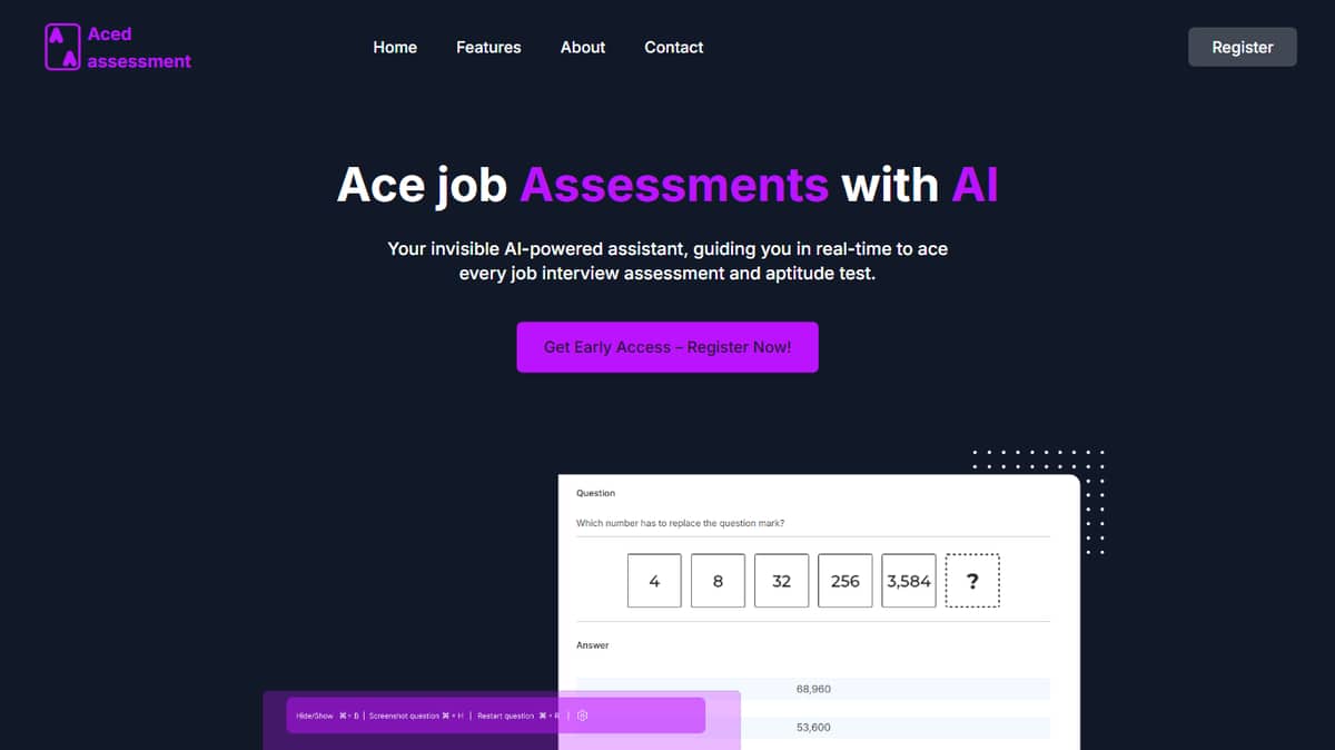 AcedAssessment