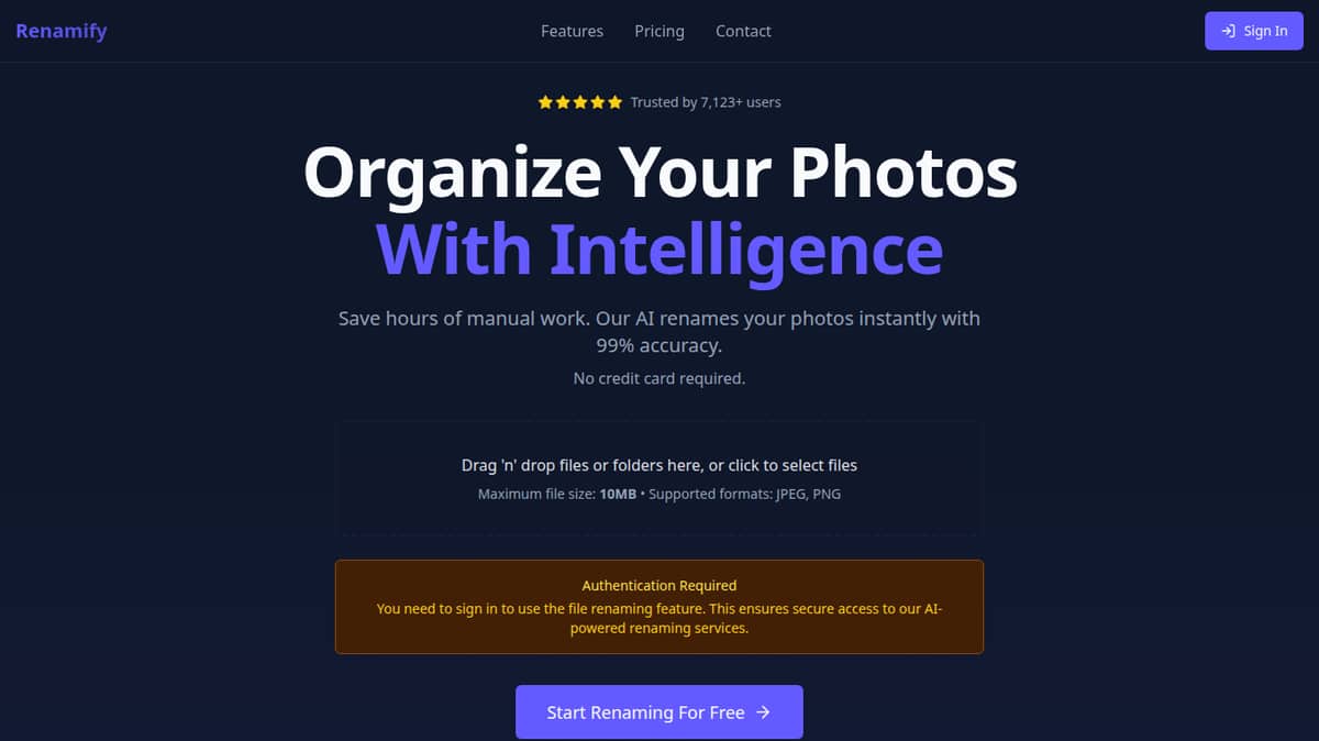 Renamify