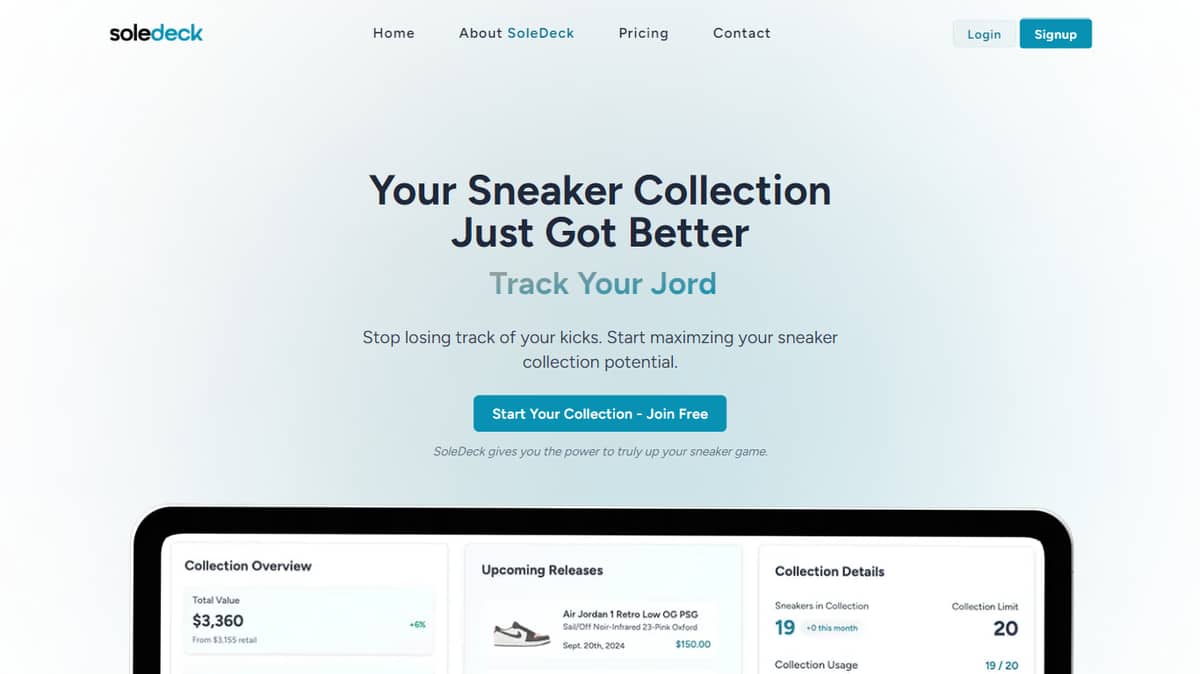 SoleDeck