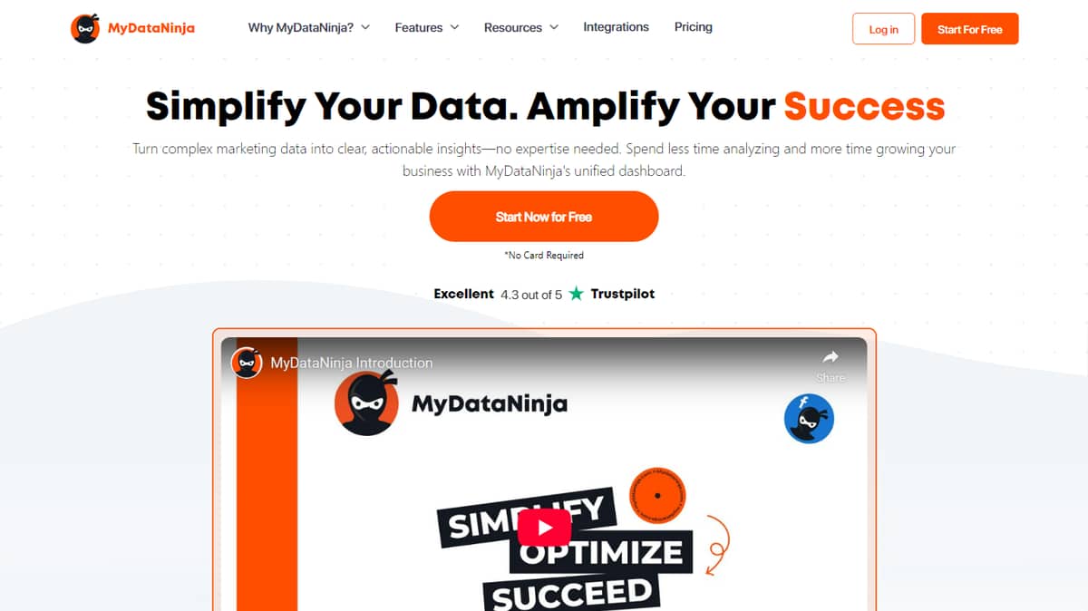 MyDataNinja