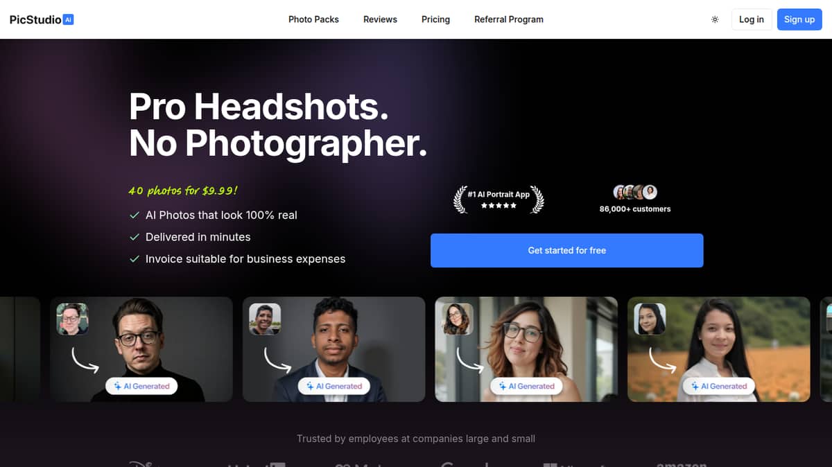 PicStudio.AI