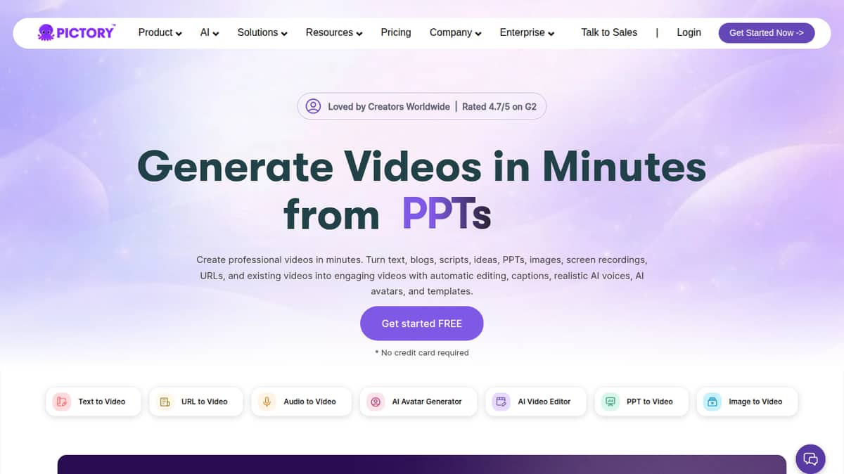 Pictory AI