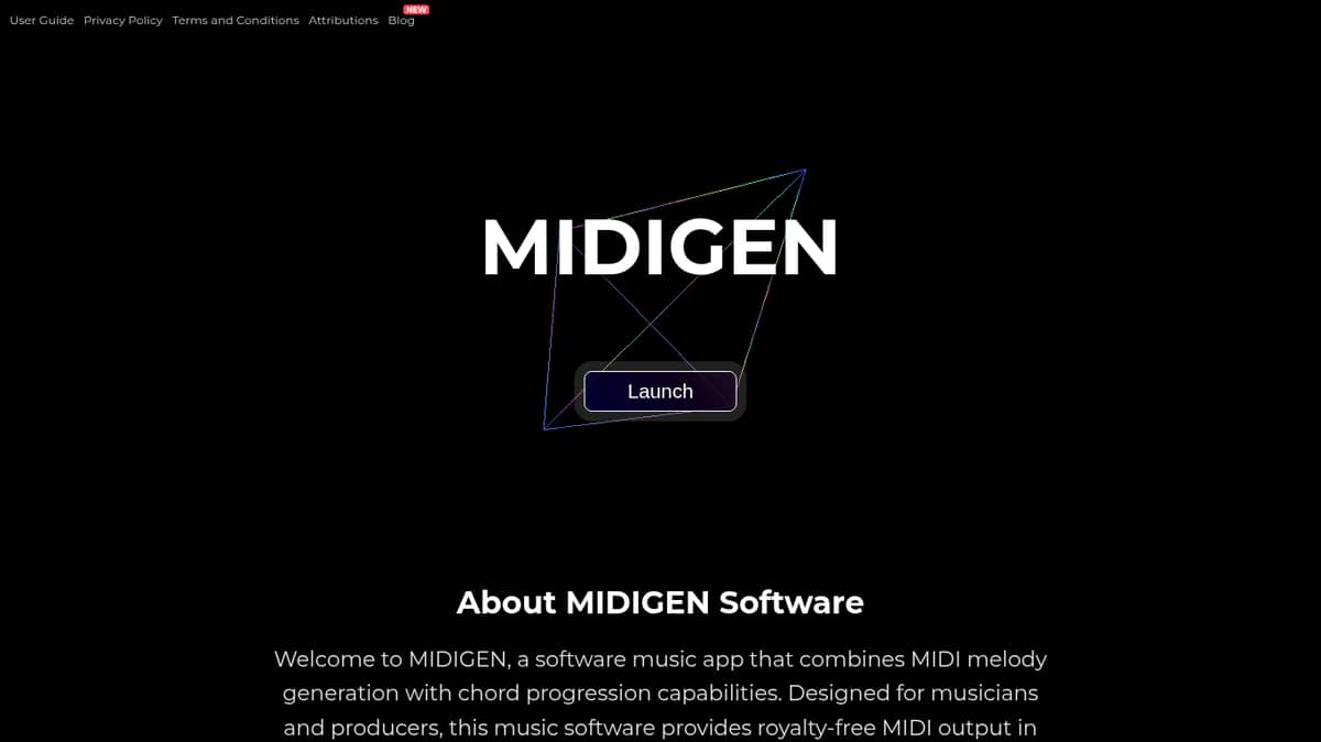 MIDIGEN