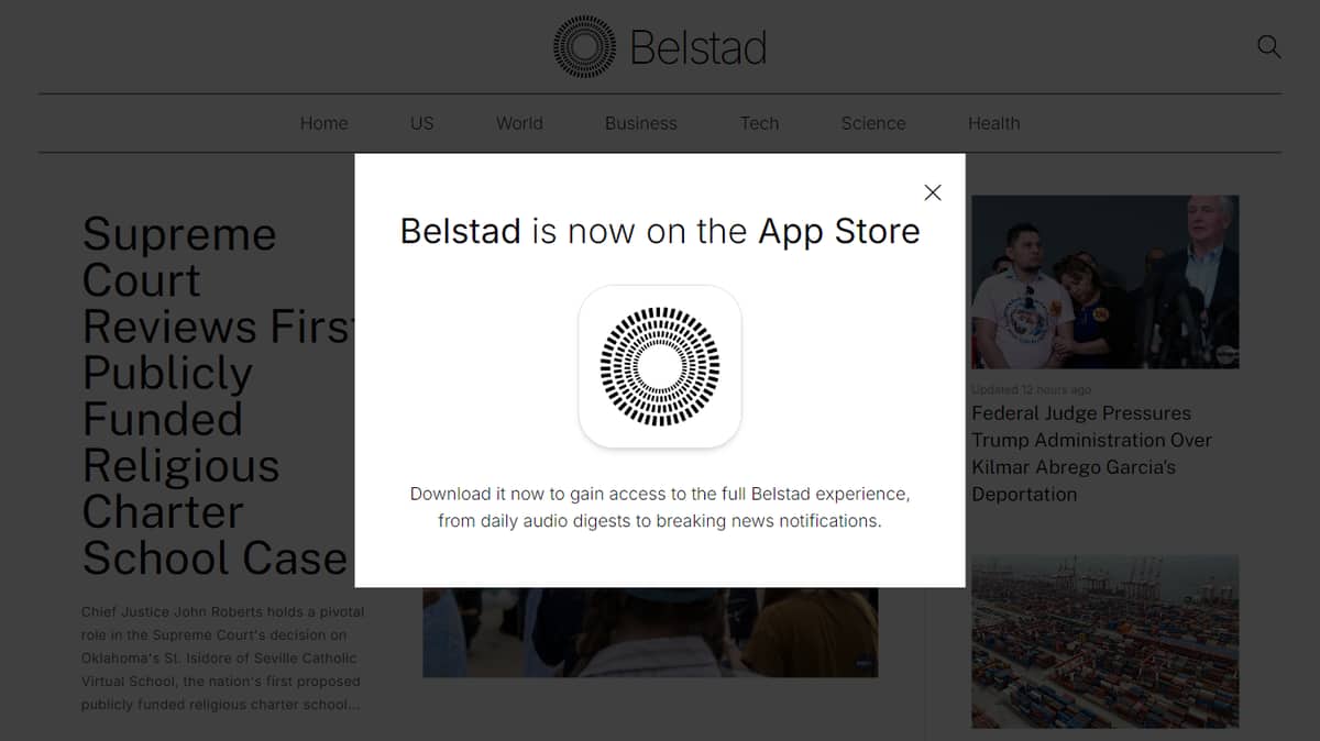Belstad