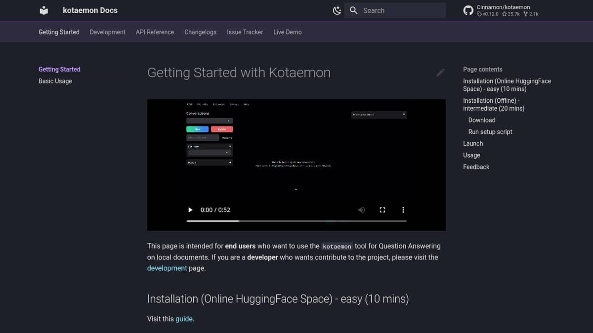 Kotaemon