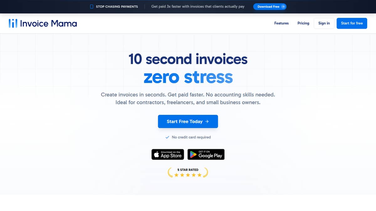 Invoice Mama