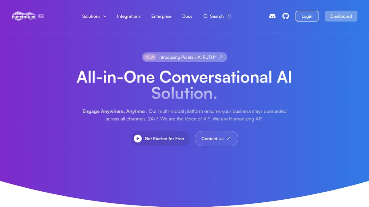 Puretalk AI