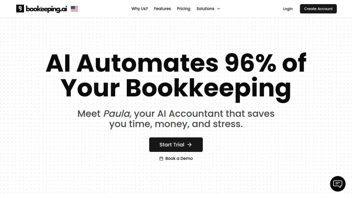 Bookeeping Ai