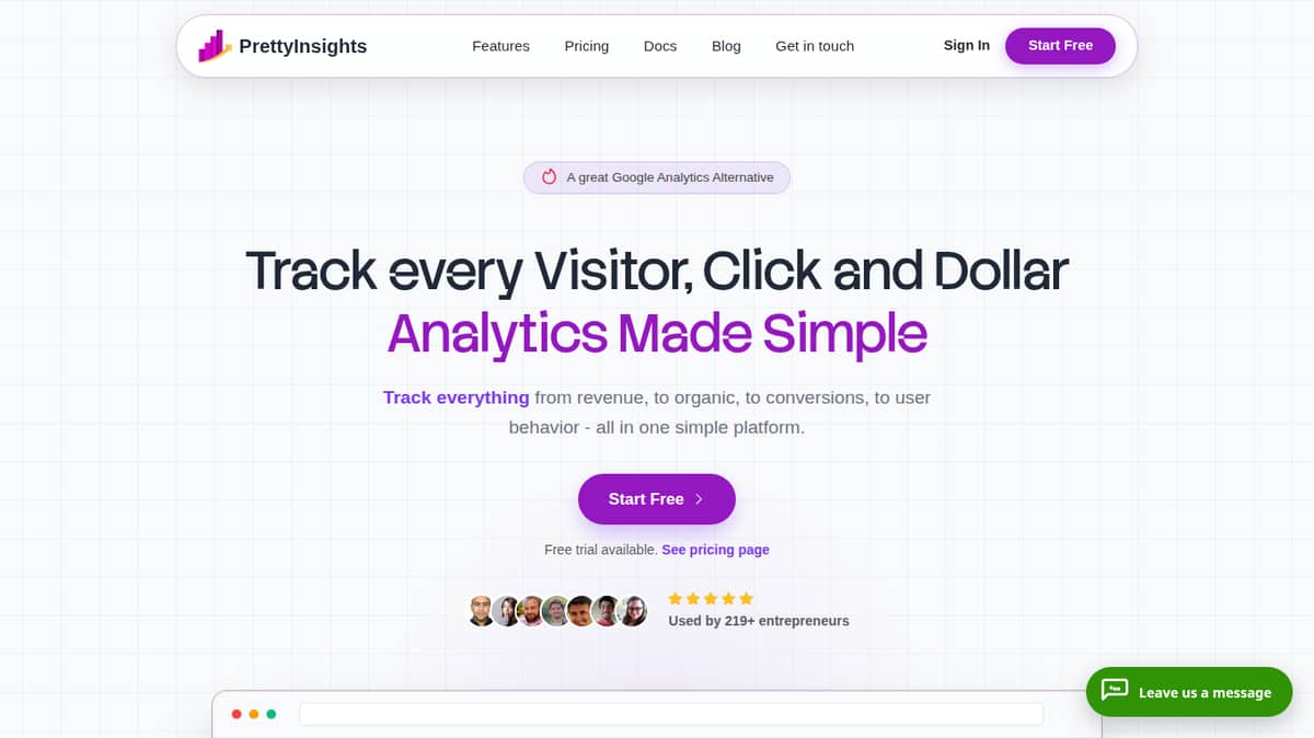 PrettyInsights