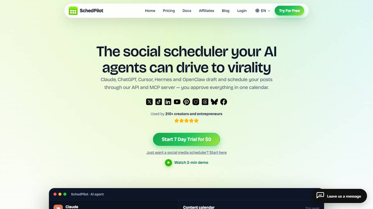 SchedPilot