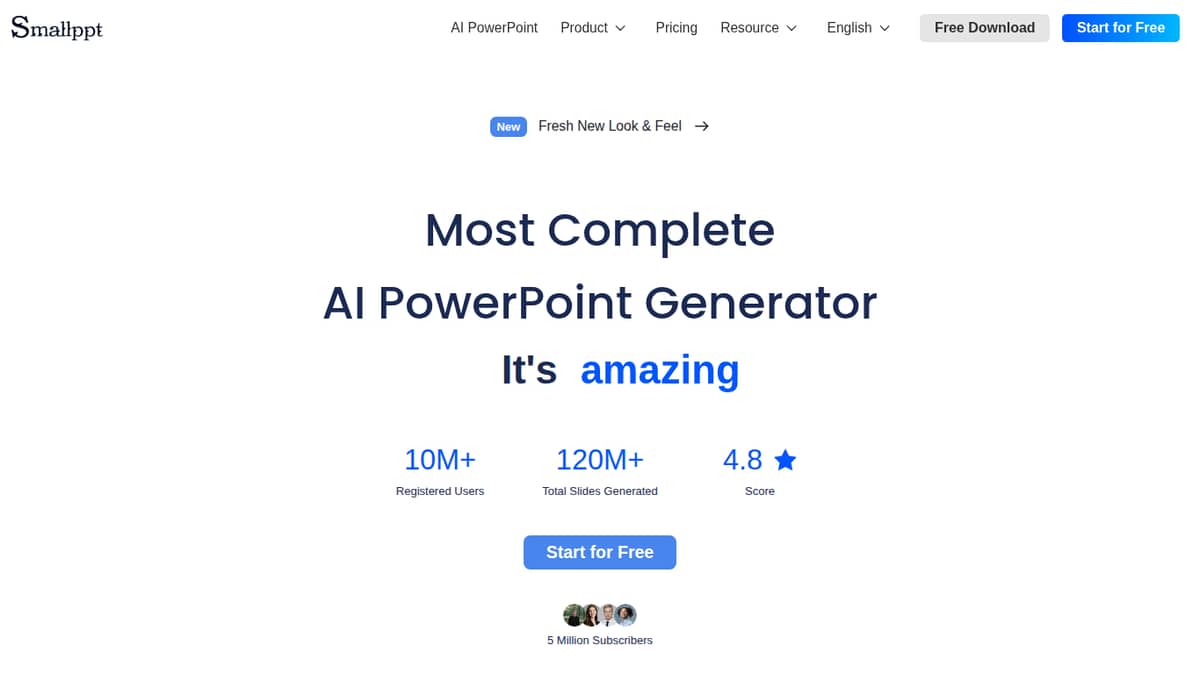 Smallppt