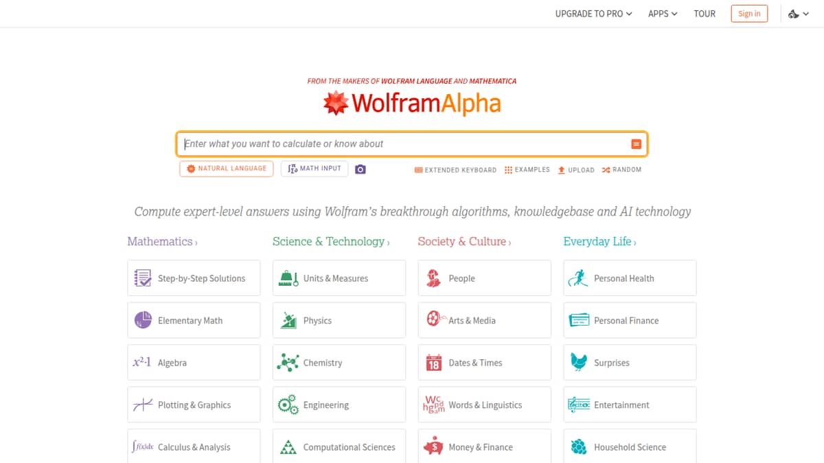 Wolfram