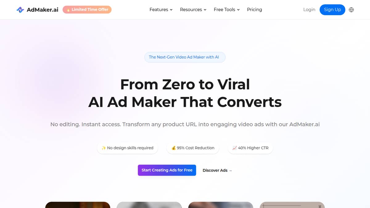 AI Ad Maker