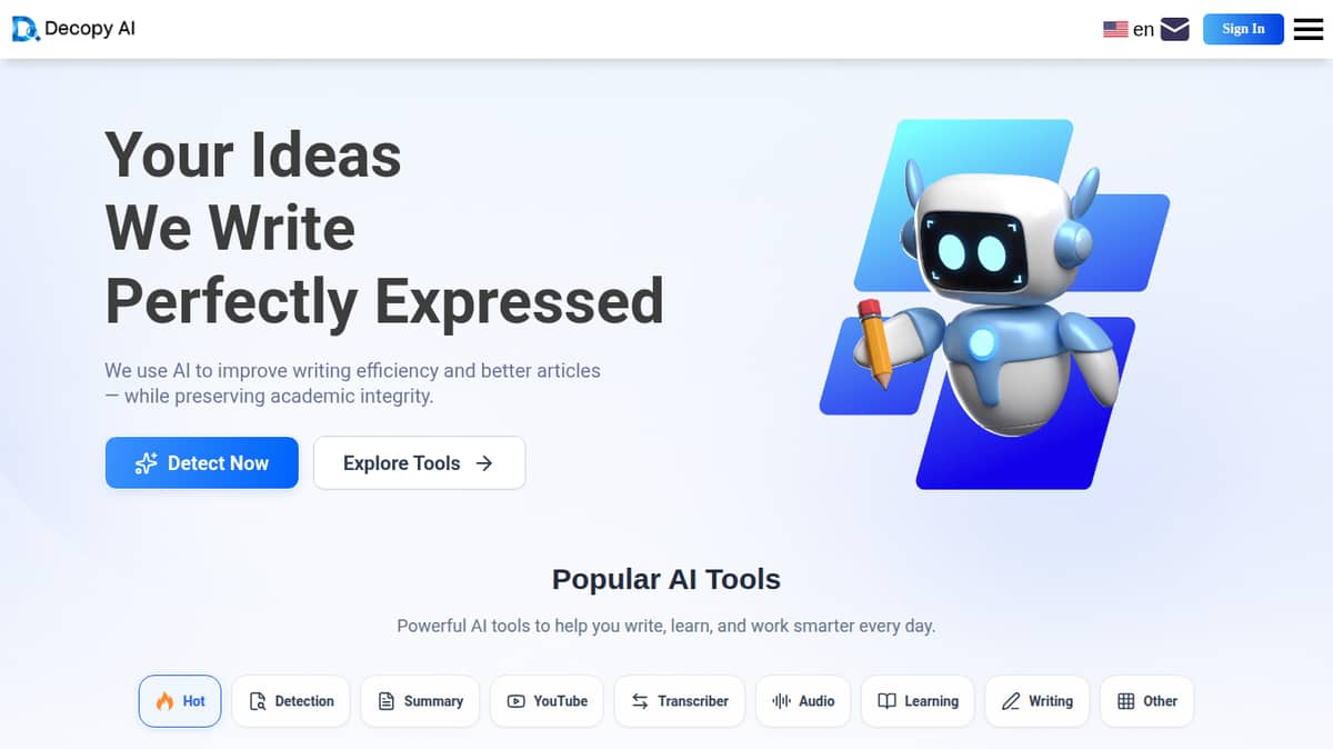 Decopy AI