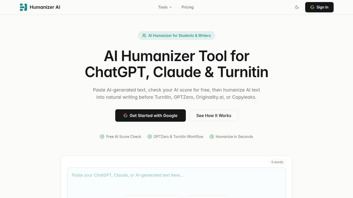 HumanizerAI.com
