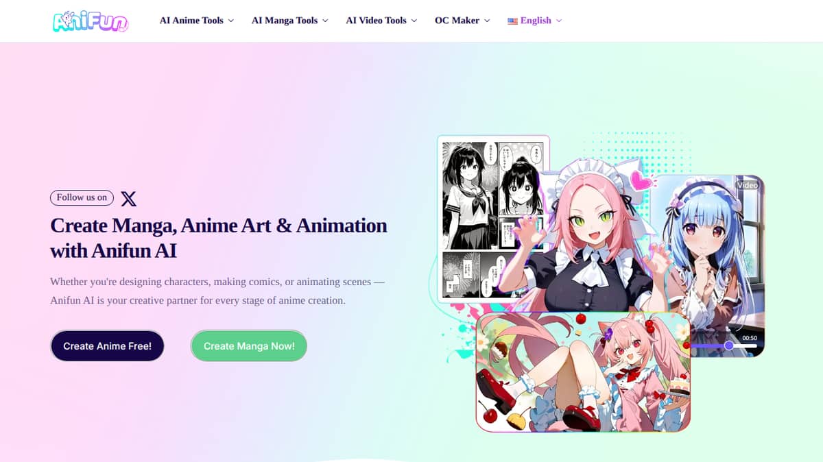 AniFun AI
