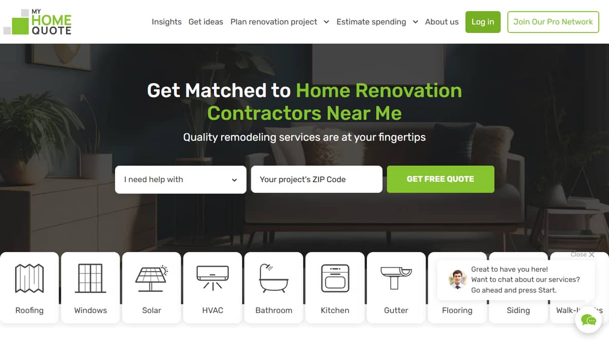 MyHomeQuote