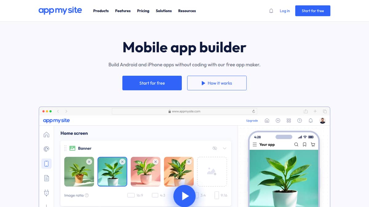 AppMySite